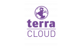 TERRA CLOUD Logo lila